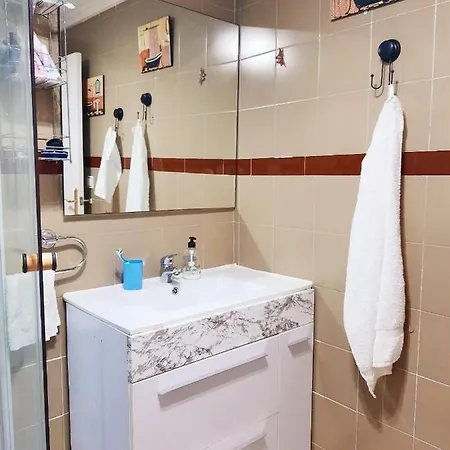 Estudio Torrevieja P & A Apartment La Mata (Torrevieja)