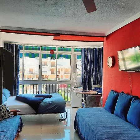 Apartment Estudio Torrevieja P & A La Mata (Torrevieja)