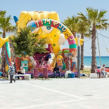 Estudio Torrevieja P & A * La Mata (Torrevieja)