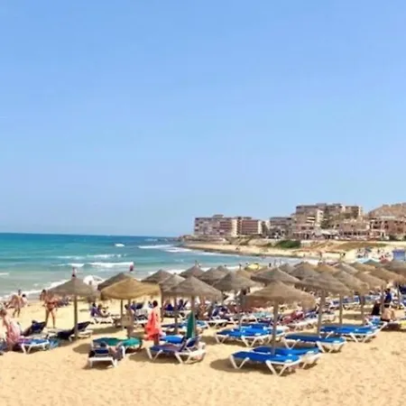 Apartment Estudio Torrevieja P & A