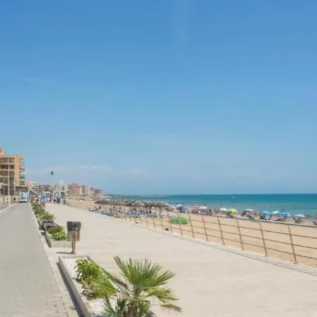 Apartment Estudio Torrevieja P & A *