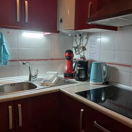 Estudio Torrevieja P & A Apartment *
