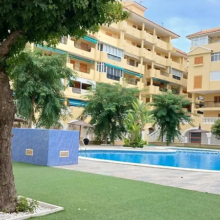 Estudio Torrevieja P & A Apartment La Mata (Torrevieja)