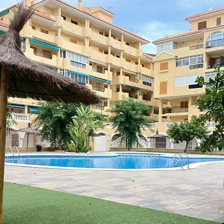 Estudio Torrevieja P & A * La Mata (Torrevieja)