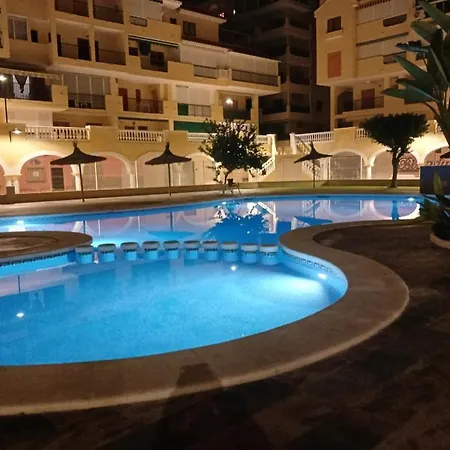 Estudio Torrevieja P & A Apartment