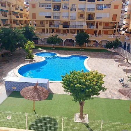 Estudio Torrevieja P & A Apartment La Mata (Torrevieja)