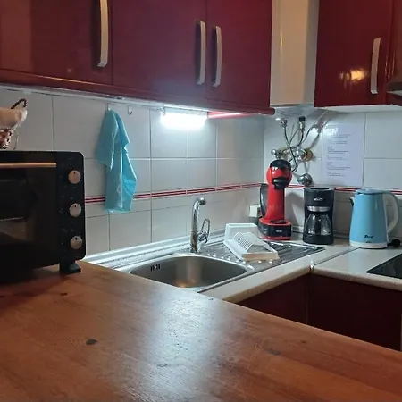 Estudio Torrevieja P & A Apartament La Mata (Torrevieja)
