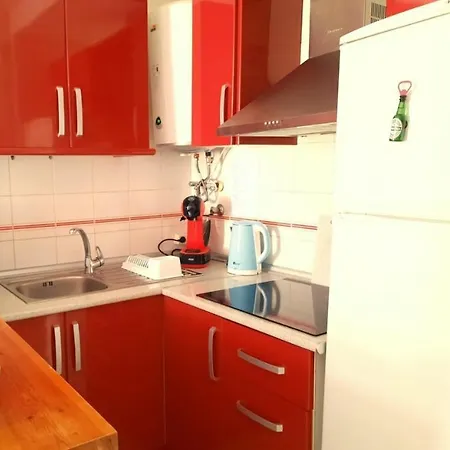 Apartament Estudio Torrevieja P & A La Mata (Torrevieja)
