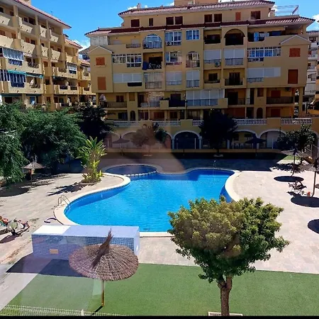 Apartament Estudio Torrevieja P & A La Mata (Torrevieja)