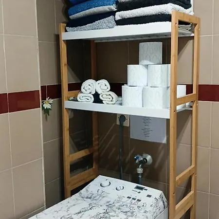 Estudio Torrevieja P & A Apartament